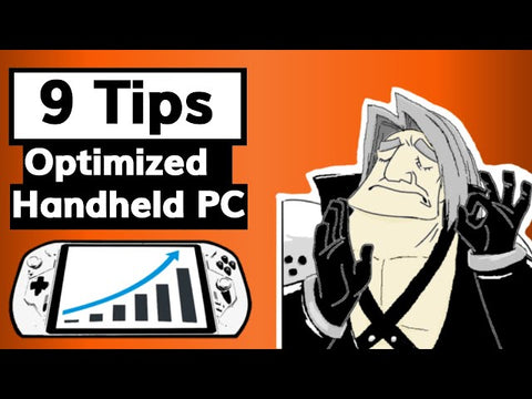 Essential Tips for Handheld Gaming Console Users