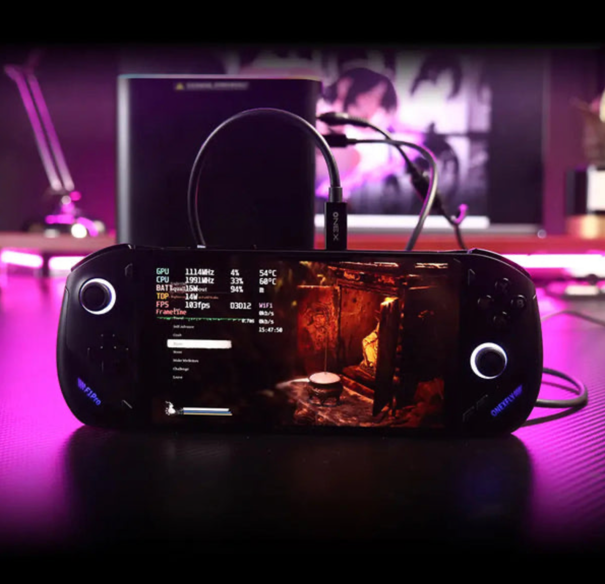 How Much FPS Boost Can a Windows Gaming Handheld Gain from an OCuLink eGPU Dock? Which Branded Product Combinations Are Recommended?