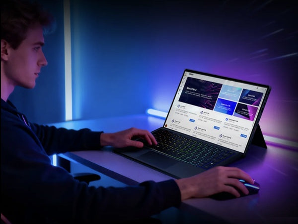 The Premium Unboxing Experience: Why OneXPlayer Feels Like Luxury Hardware