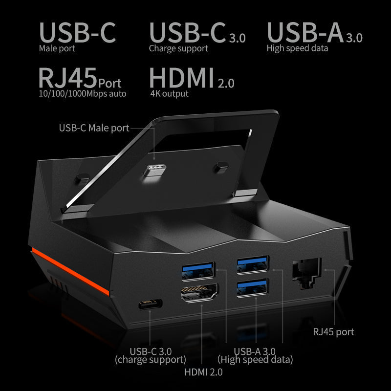 Docking Station for ONEXPLAYER Models