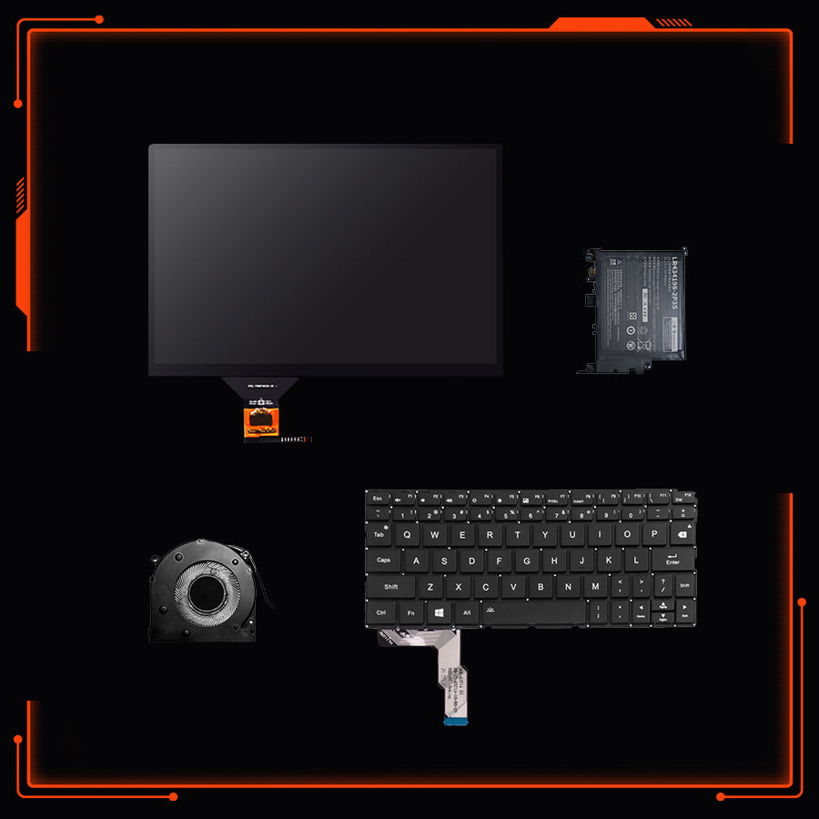 Original Parts for ONE-NETBOOK / ONEXPLAYER Models