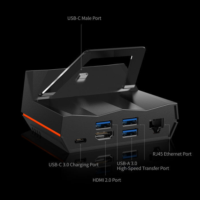 Docking Station for ONEXPLAYER Models