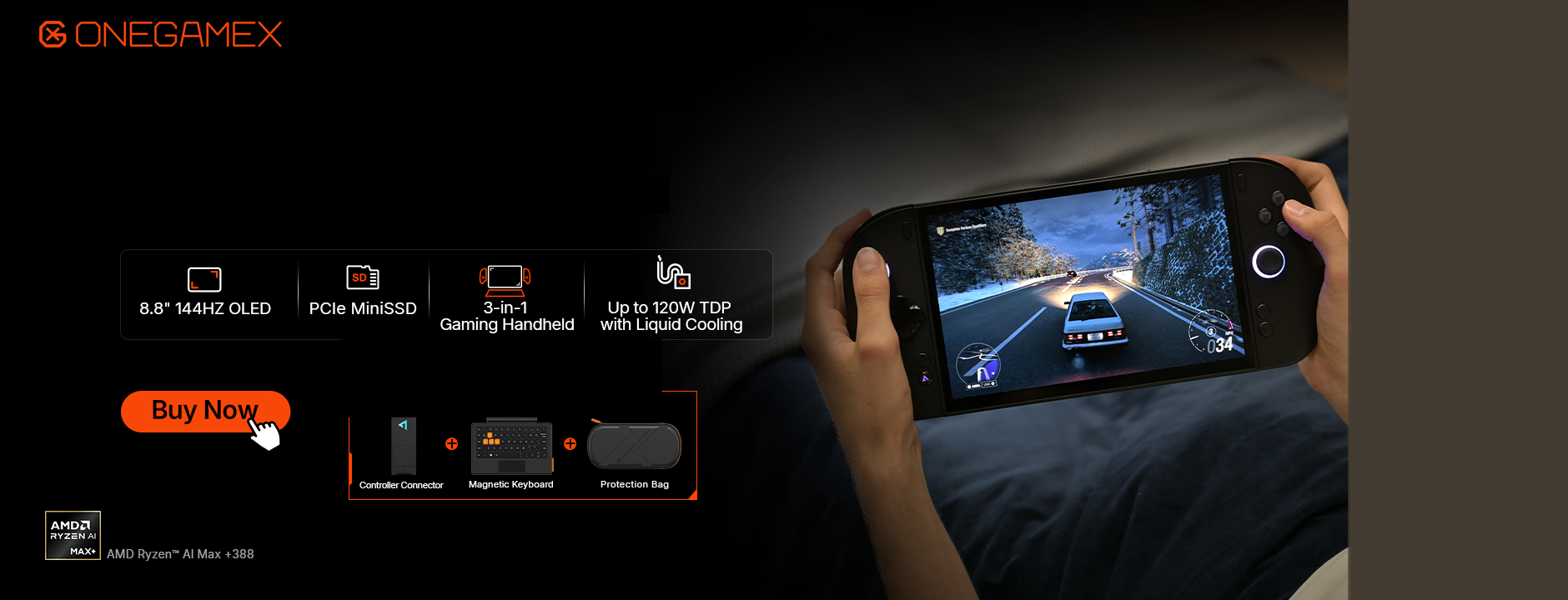 ONEGAMEX