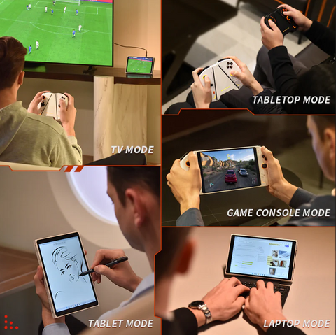 Maximize Your Gaming Experience with OneXPlayer!
