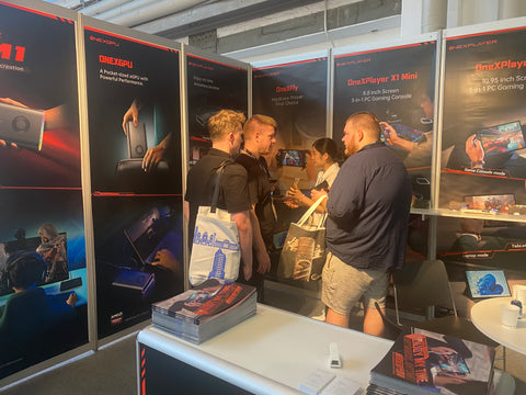 Onexplayer Shines at IFA 2024 and Tokyo Game Show 2024: A New Era for Gaming Handhelds and External GPUs