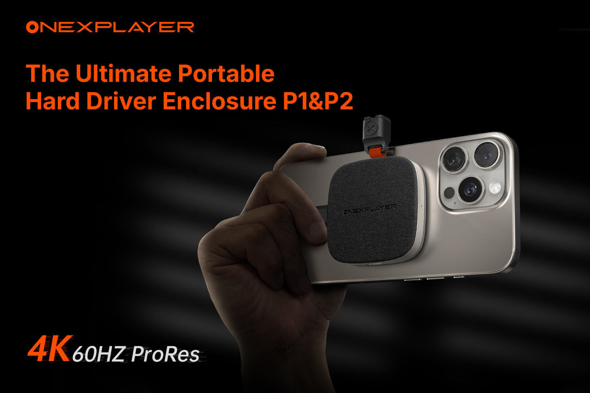 The Ultimate Portable Hard Driver Enclosure: 8 Innovations Redefining Mobile Storage