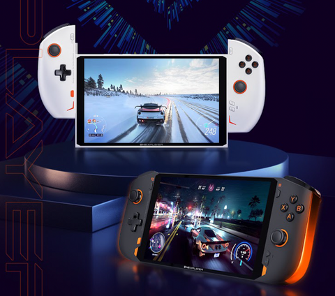 ONEXPLAYER 2 gaming handheld to get an Intel Core i7-1370P processor version soon