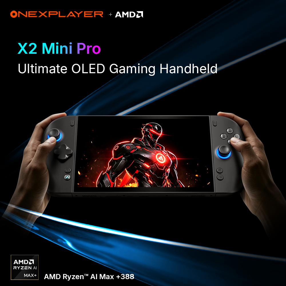 Premium High-End Windows Handheld PC for AAA Gaming and Enthusiast-Grade Performance? Which Branded Products Are Recommended?