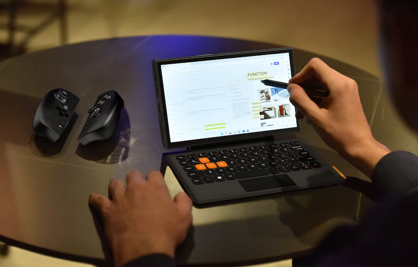 How OneXPlayer Is Bridging the Gap Between Professional Tablets and Gaming Consoles
