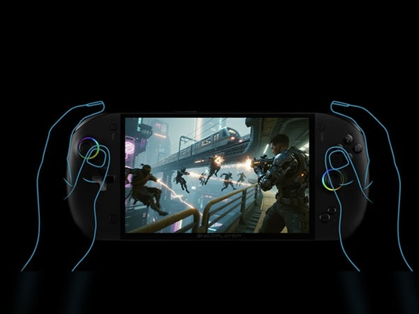 Best Gaming Handheld Companion for Gamers with Sweaty Hands?