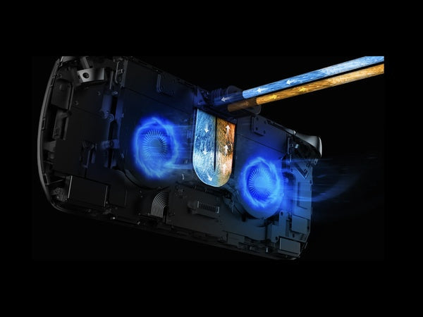 Desktop-Level Liquid Cooling Solution for Portable PC Handhelds?
