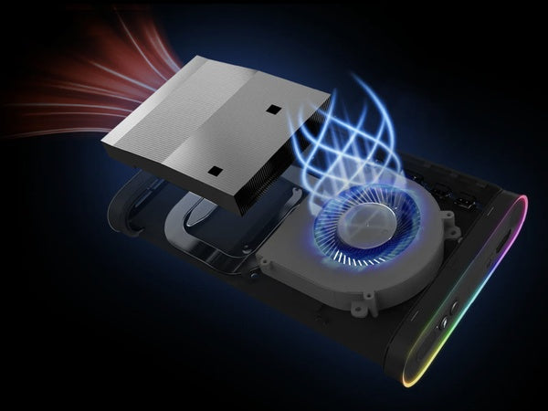 Ultra Thin Mini PC with Native External eGPU Support?