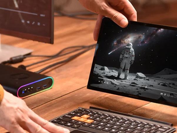 Best Portable Windows Device for Both Office Work and AAA Gaming While Traveling?