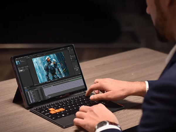 The Best 'Stealth Gaming' Device for Business Trips and First-Class Cabins