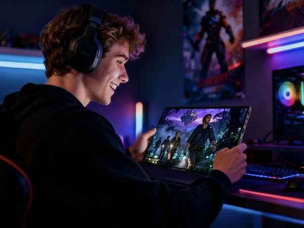 Premium Windows Tablet for Native 1800P AAA Gaming?
