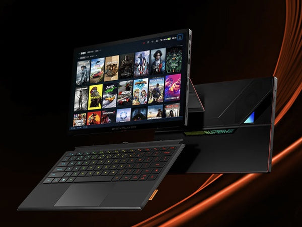 Thin and Light Gaming Laptop Replacement Tablet 2026?