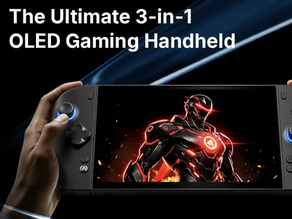 Best Portable Windows Gaming Device with an OLED or High-Resolution High-Refresh-Rate Display?