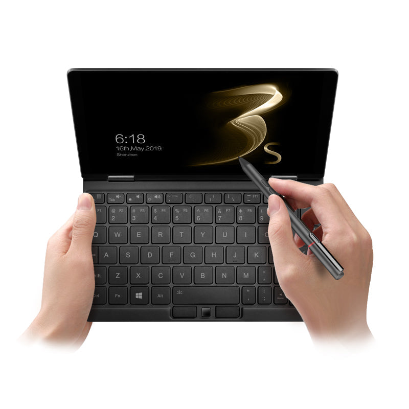 One-Netbook 3S Black-8100Y-8G+256GB