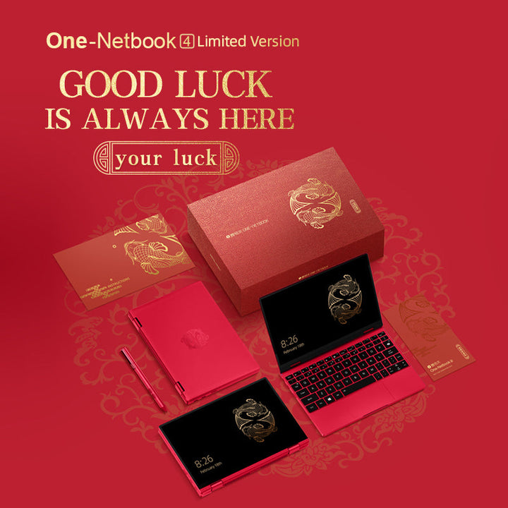 One-Netbook 4S-Limited version