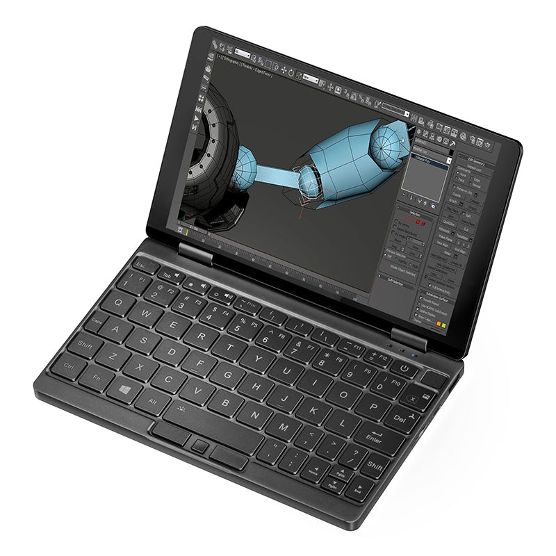 One-Netbook 3S Black-8100Y-8G+256GB