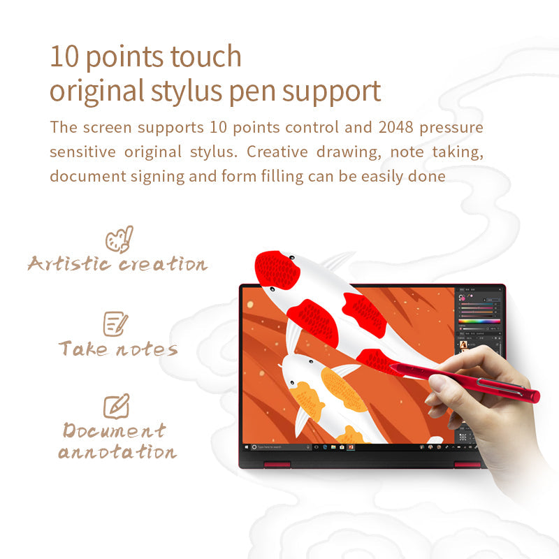 One-Netbook 4S-Limited version