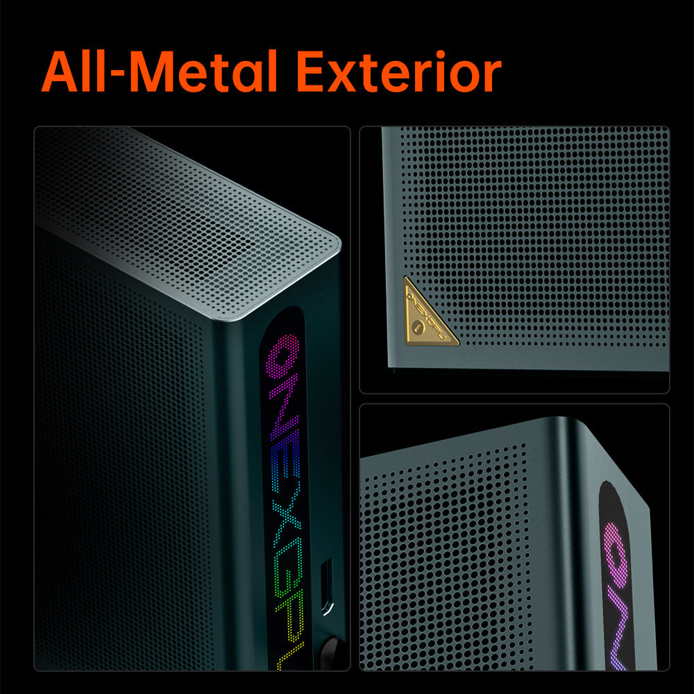 ONEXGPU Lite – Pocket-Sized External Graphics Solution