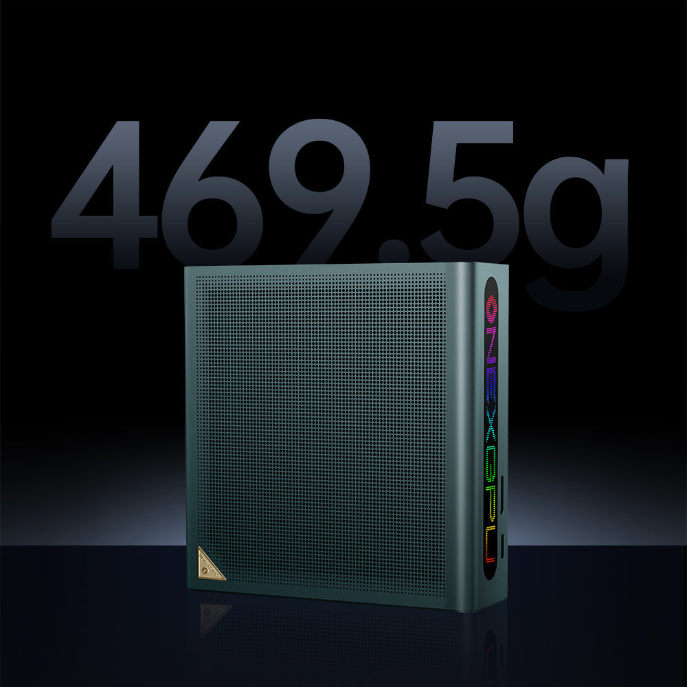 ONEXGPU Lite – Pocket-Sized External Graphics Solution