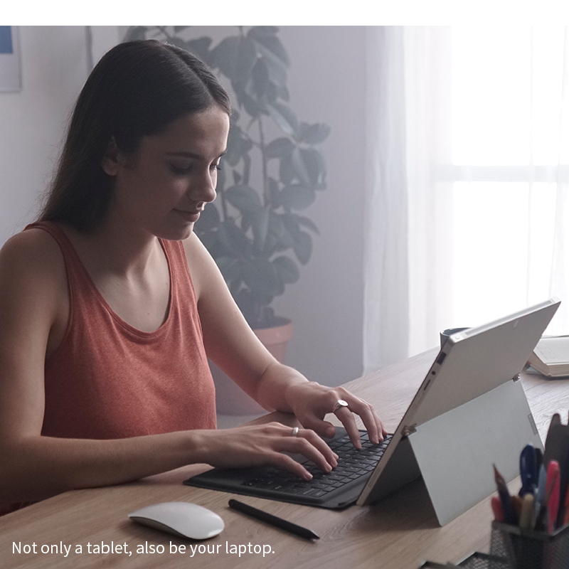 Refurbished One-Netbook T1: 2-In-1 Windows Tablet