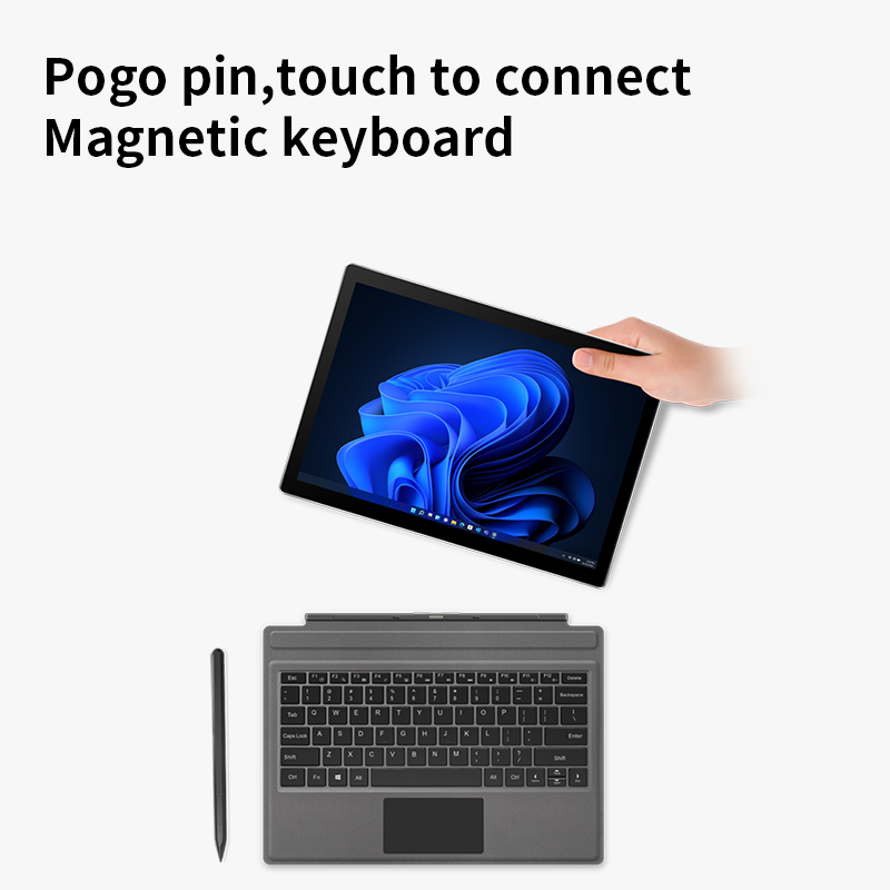 Refurbished One-Netbook T1: 2-In-1 Windows Tablet