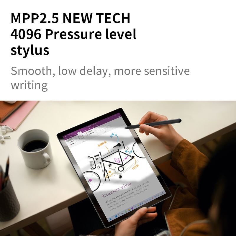 Refurbished One-Netbook T1: 2-In-1 Windows Tablet