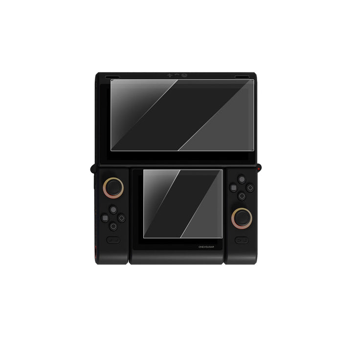 Dual  Tempered Glass Protectors of Sugar 1