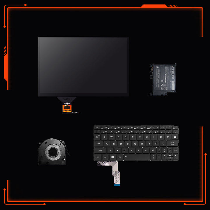 Original Parts for ONE-NETBOOK / ONEXPLAYER Models