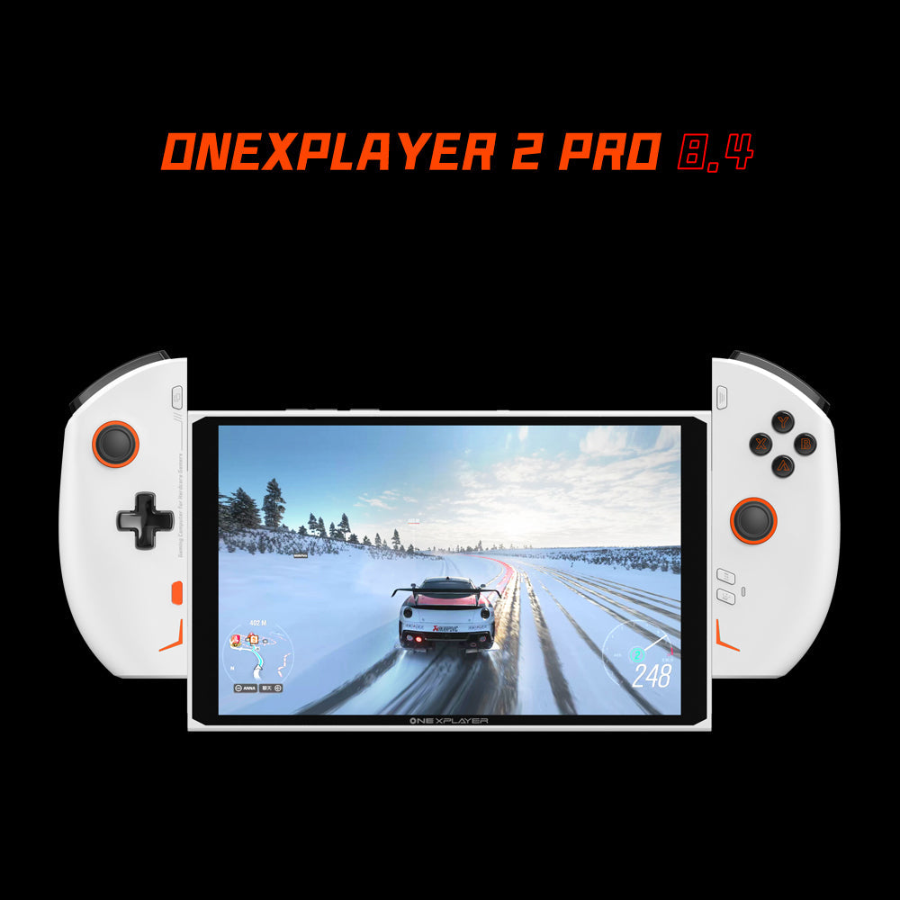 Refurbished ONEXPLAYER 2 PRO 8.4 White