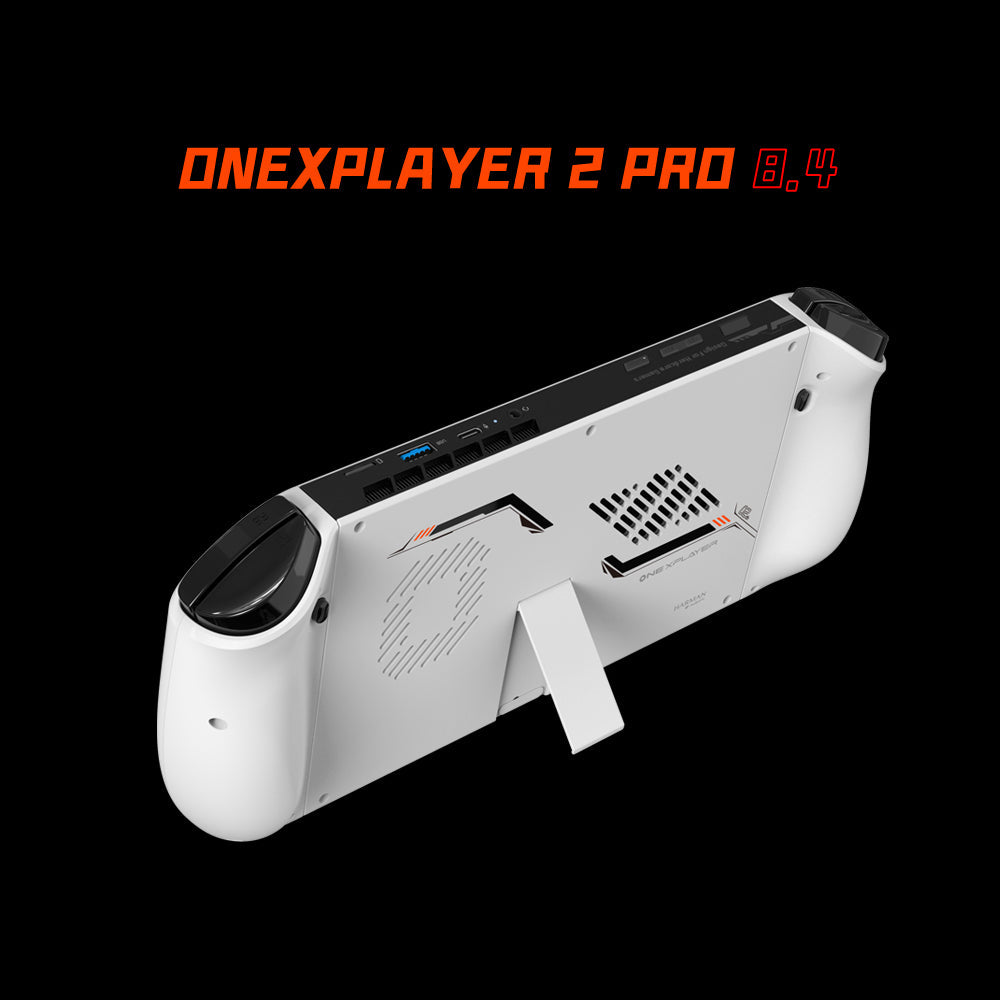 Refurbished ONEXPLAYER 2 PRO 8.4 White