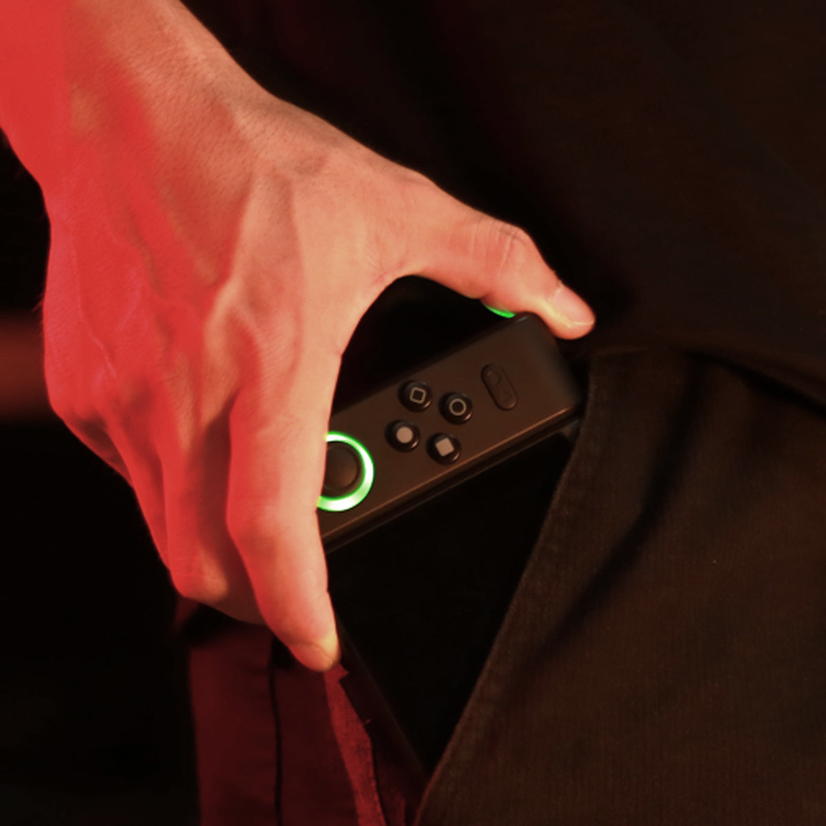 ONEXSUGAR Sugar 1 – The World’s First Transformable Dual-Screen Handheld Console