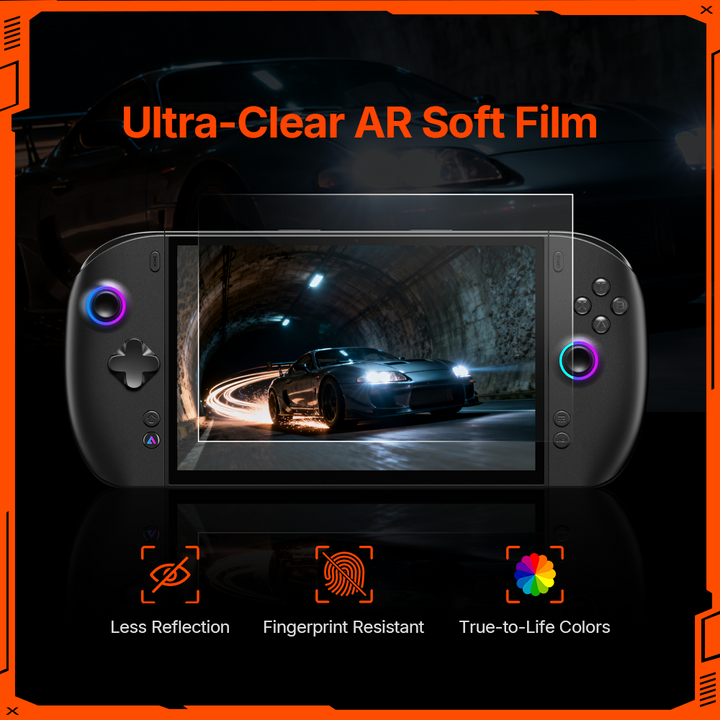AR Soft Film Screen Protector for ONEXPLAYER Models