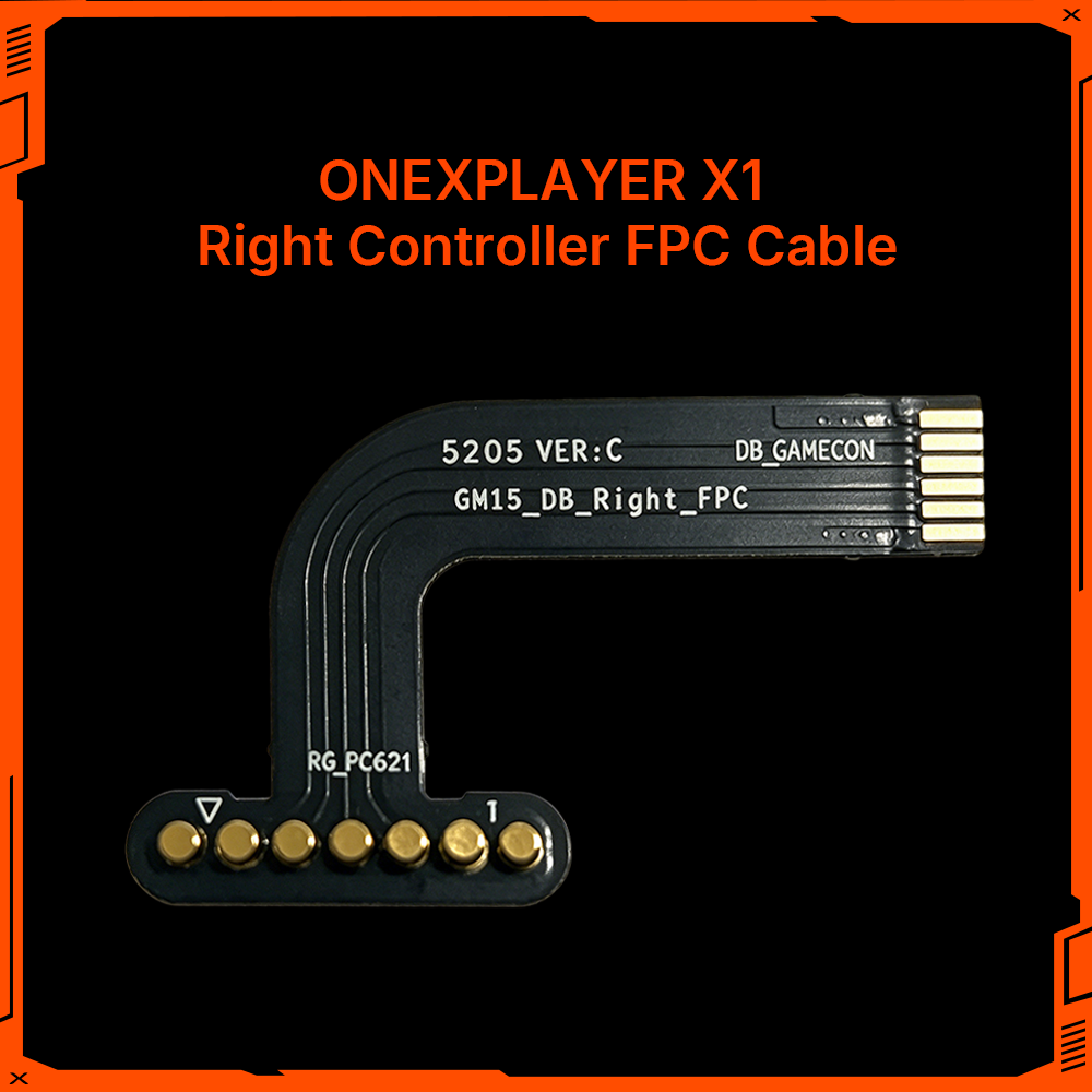 ONEXPLAYER X1 Right Controller FPC Cable