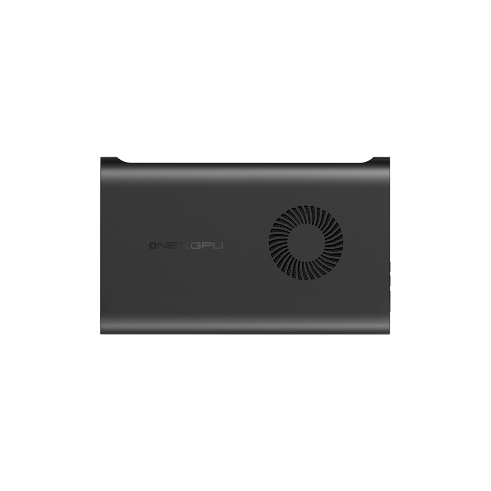 ONEXGPU - World's 1st Portable eGPU with Storage Free Oculink Cable