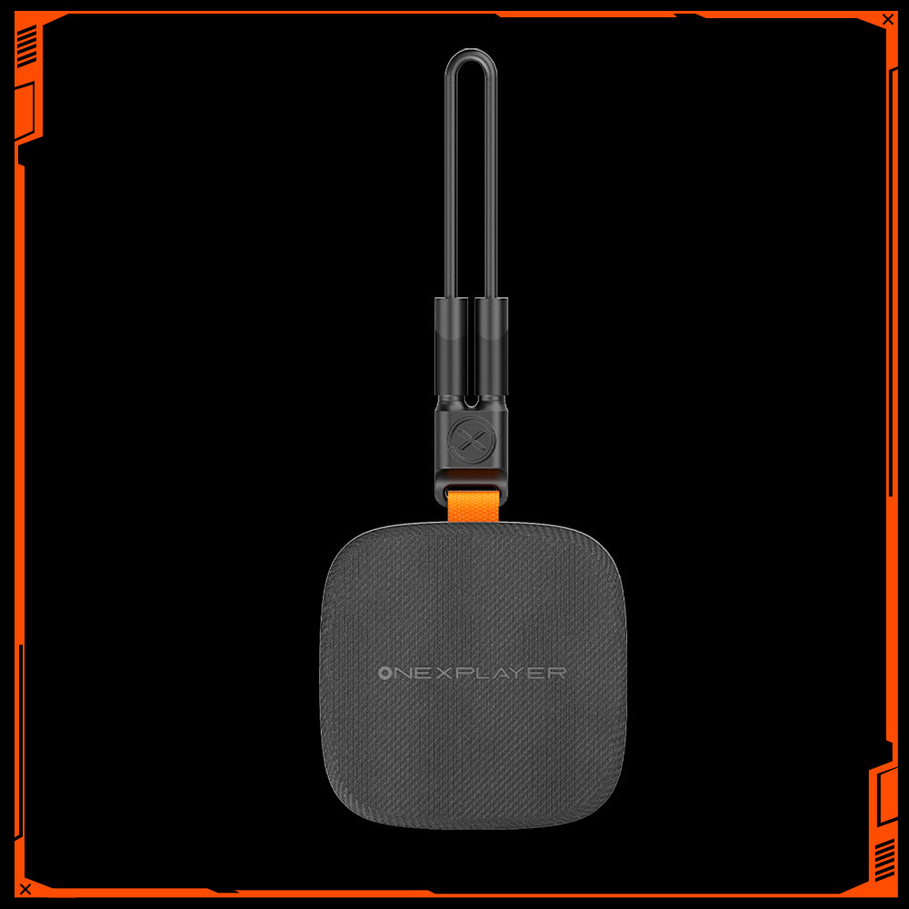 OneXPlayer Ultra Portable Mini Hard Drive Enclosure Box External Solid State magnetic to phone