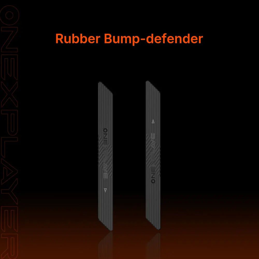 Rubber Bump-defenders for ONEXPLAYER 2/2 Pro, X1 series