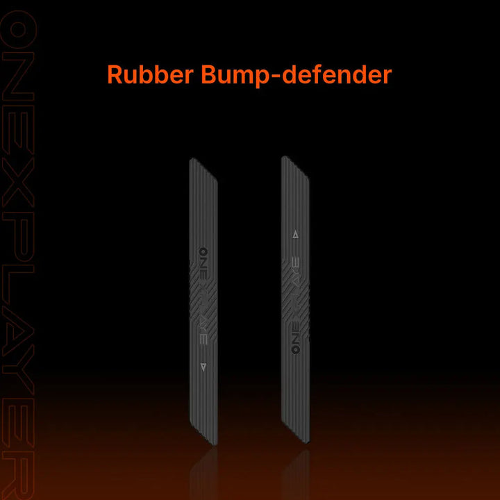 Rubber Bump-defenders for ONEXPLAYER 2/2 Pro, X1 series