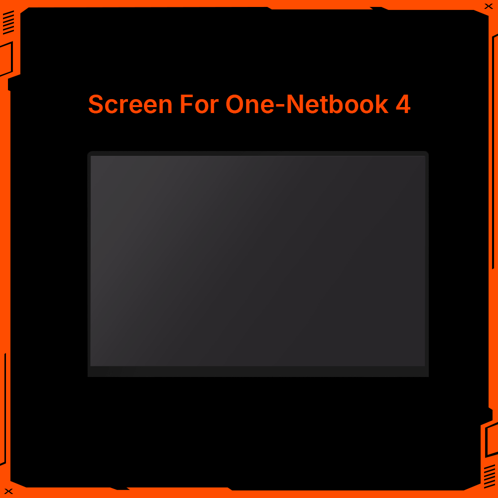Original Parts for ONE-NETBOOK / ONEXPLAYER Models