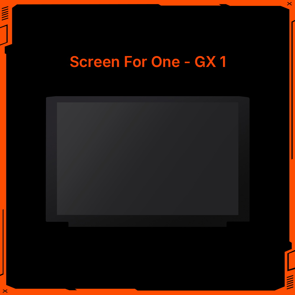 Original Parts for ONE-NETBOOK / ONEXPLAYER Models