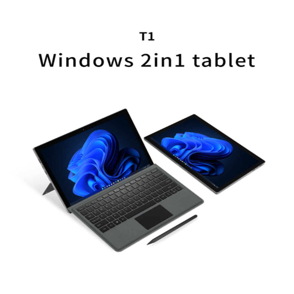 Refurbished One-Netbook T1: 2-In-1 Windows Tablet