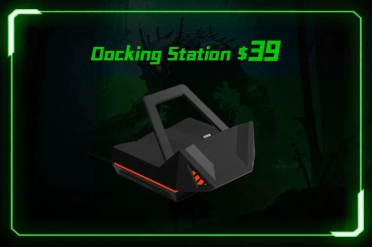 Docking Station for ONEXPLAYER Models