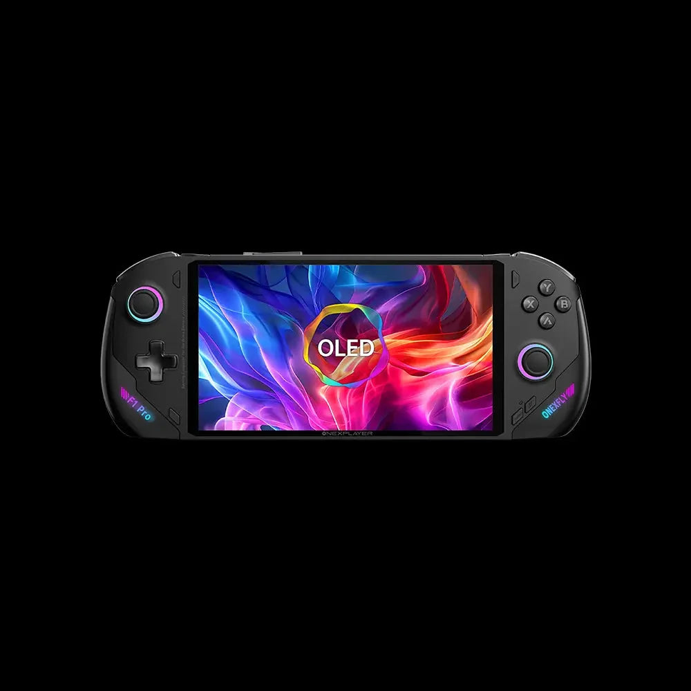 OneXFly F1 Pro: OLED 144Hz Ultimate Gaming Handheld Console