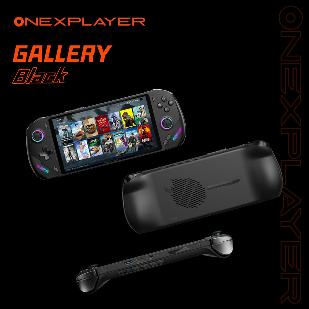 Refurbished OneXFly F1 Pro: OLED 144Hz Ultimate Gaming Handheld Console（US Stocks）