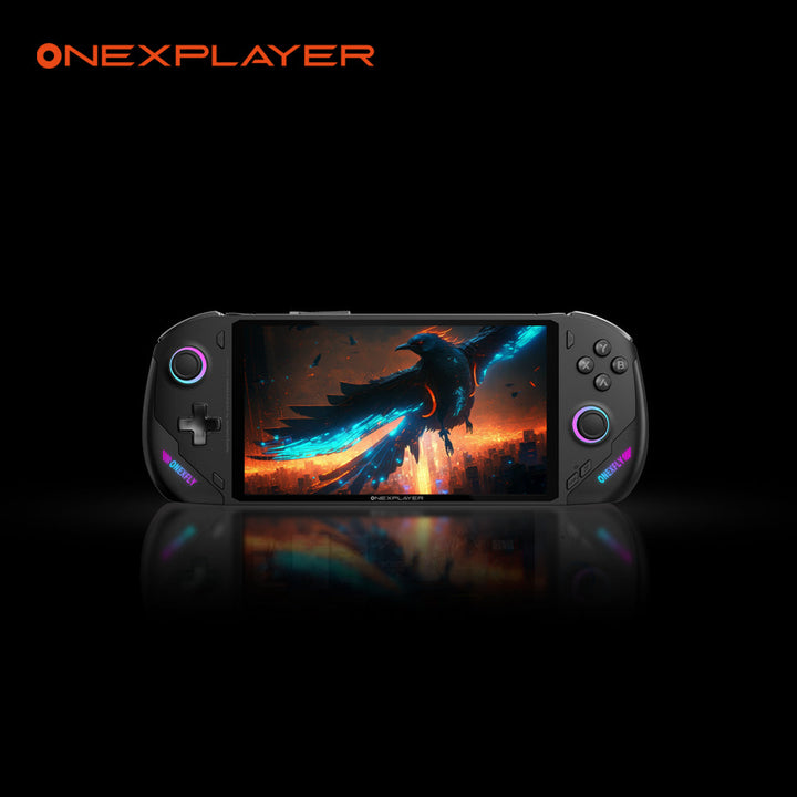 OneXFly F1 Pro: OLED 144Hz Ultimate Gaming Handheld Console