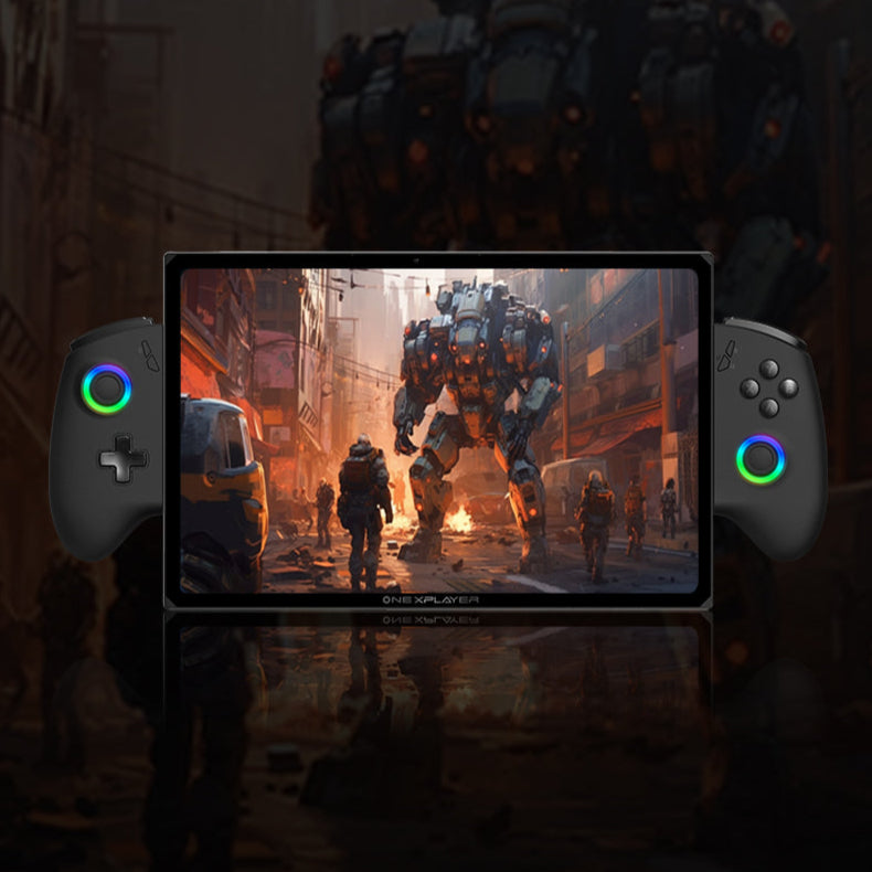 Refurbished ONEXPLAYER X1 PRO AMD Ryzen™ AI 9 HX 370, 10.95'' 3-In-1 Redefining Handheld Gaming Device（US Stocks）