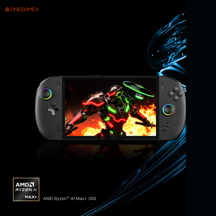 Refurbished ONEXPLAYER APEX 8" Gaming Handheld